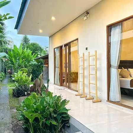 Villa Ras Ubud 2 Bedrooms By Damaresa